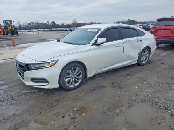 1HGCV1F13JA117279 2018 HONDA ACCORD - Image 1