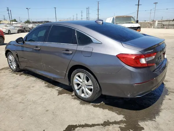 1HGCV1F13JA118836 2018 HONDA ACCORD - Image 2