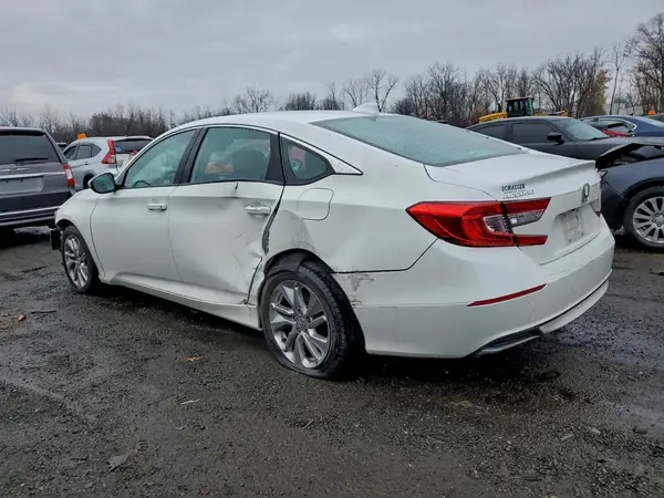 1HGCV1F13JA119274 2018 HONDA ACCORD - Image 2