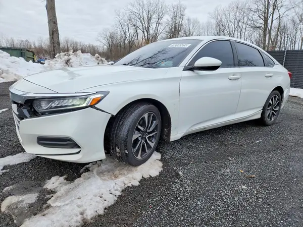 1HGCV1F13JA121364 2018 HONDA ACCORD - Image 1