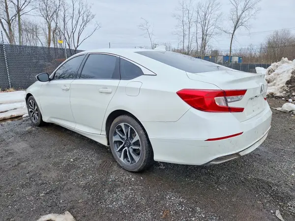 1HGCV1F13JA121364 2018 HONDA ACCORD - Image 2
