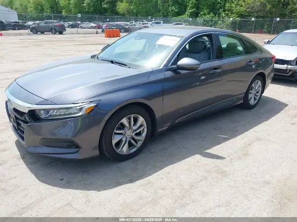 1HGCV1F13JA124880 2018 HONDA ACCORD - Image 2
