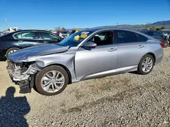 1HGCV1F13JA126323 2018 HONDA ACCORD