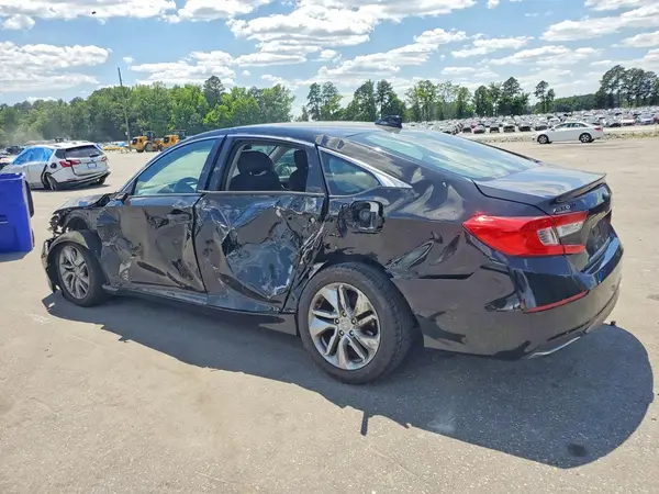 1HGCV1F13JA131117 2018 HONDA ACCORD - Image 2