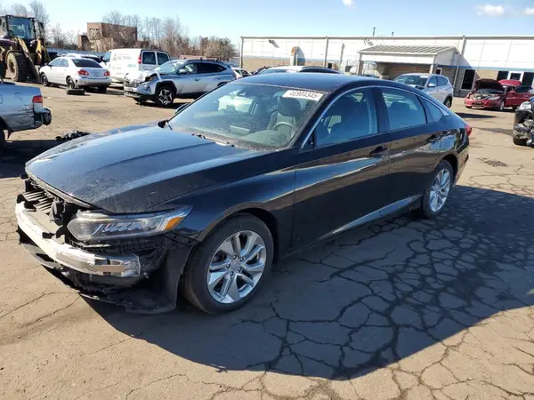 1HGCV1F13JA132512 2018 HONDA ACCORD - Image 1