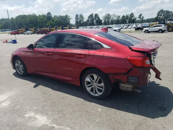1HGCV1F13JA133658 2018 HONDA ACCORD - Image 2