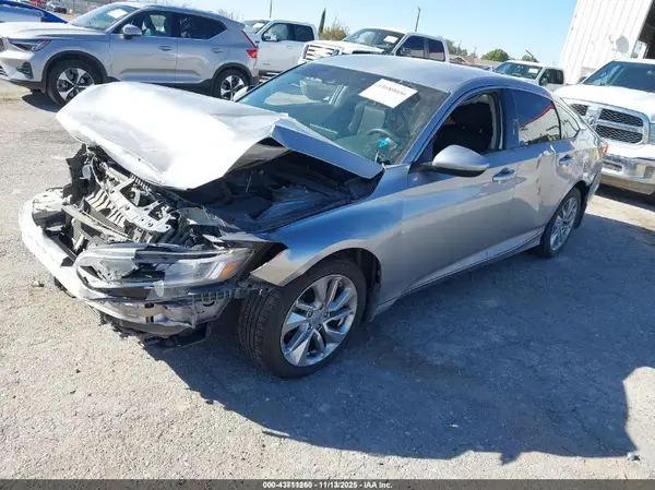 1HGCV1F13JA138553 2018 HONDA ACCORD - Image 2