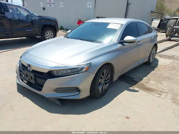 1HGCV1F13JA141372 2018 HONDA ACCORD - Image 2