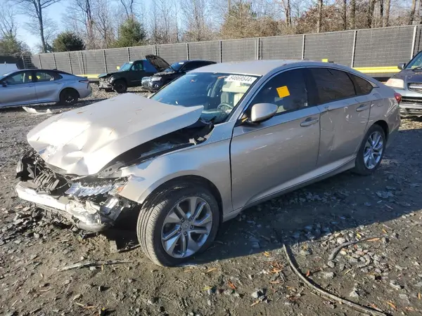 1HGCV1F13JA141551 2018 HONDA ACCORD - Image 1