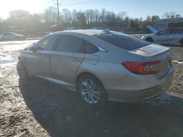 1HGCV1F13JA141551 2018 HONDA ACCORD - Image 2