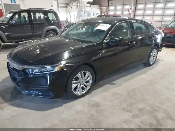 1HGCV1F13JA141999 2018 HONDA ACCORD - Image 2