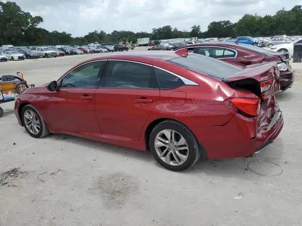 1HGCV1F13JA143056 2018 HONDA ACCORD - Image 2