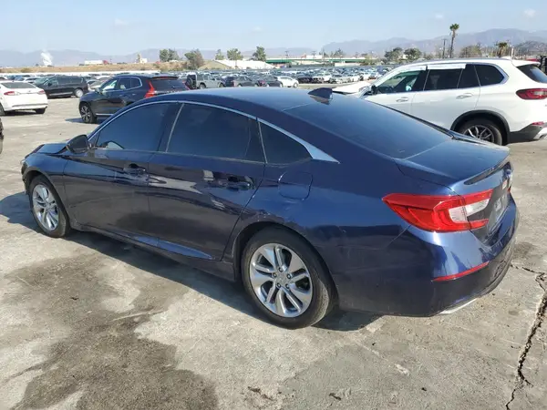 1HGCV1F13JA147043 2018 HONDA ACCORD - Image 2