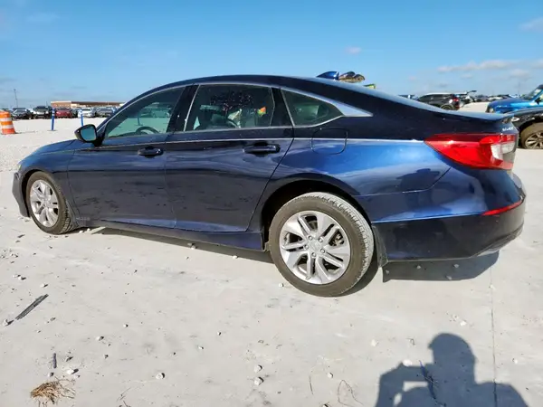 1HGCV1F13JA147141 2018 HONDA ACCORD - Image 2