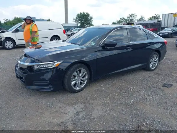 1HGCV1F13JA149214 2018 HONDA ACCORD - Image 2