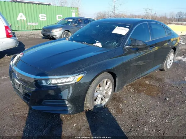 1HGCV1F13JA154672 2018 HONDA ACCORD - Image 2