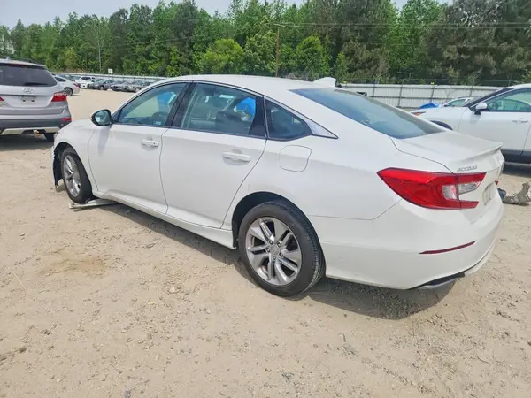 1HGCV1F13JA159161 2018 HONDA ACCORD - Image 2