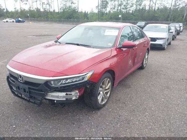 1HGCV1F13JA162870 2018 HONDA ACCORD - Image 2