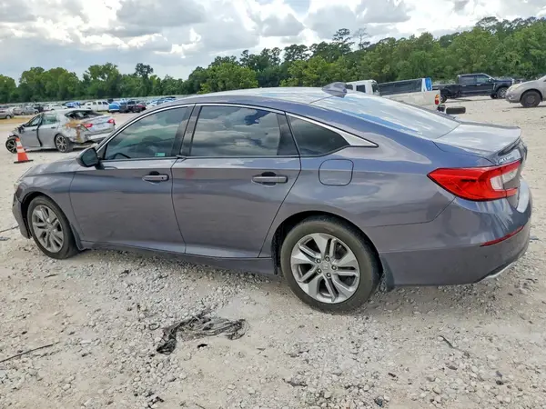 1HGCV1F13JA167518 2018 HONDA ACCORD - Image 2