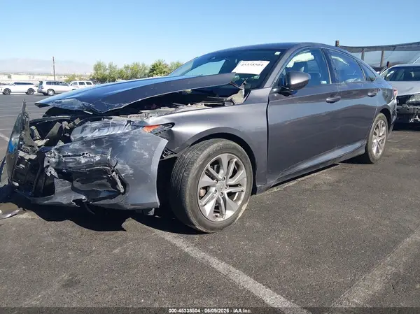 1HGCV1F13JA167521 2018 HONDA ACCORD - Image 2
