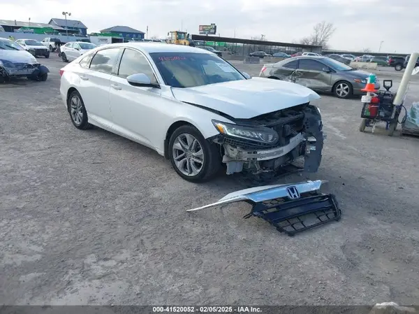 1HGCV1F13JA175926 2018 HONDA ACCORD - Image 1