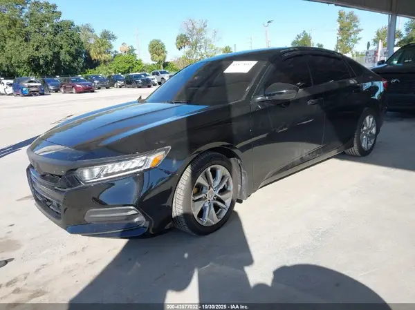 1HGCV1F13JA176347 2018 HONDA ACCORD - Image 2