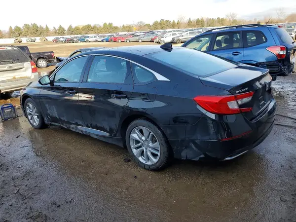 1HGCV1F13JA176509 2018 HONDA ACCORD - Image 2