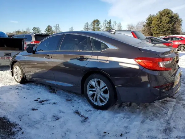 1HGCV1F13JA178180 2018 HONDA ACCORD - Image 2