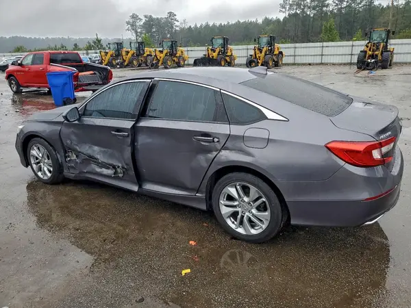 1HGCV1F13JA182634 2018 HONDA ACCORD - Image 2