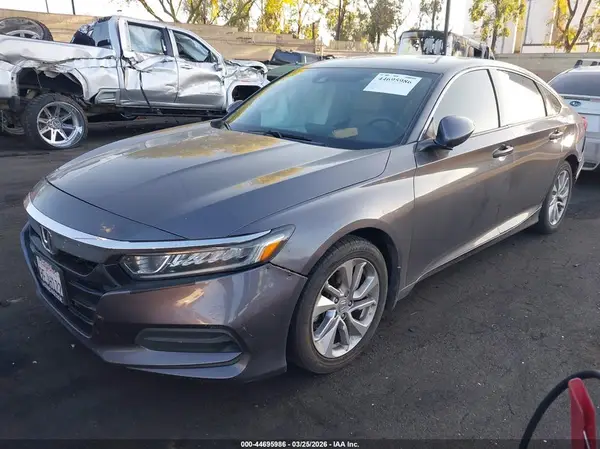 1HGCV1F13JA184223 2018 HONDA ACCORD - Image 2