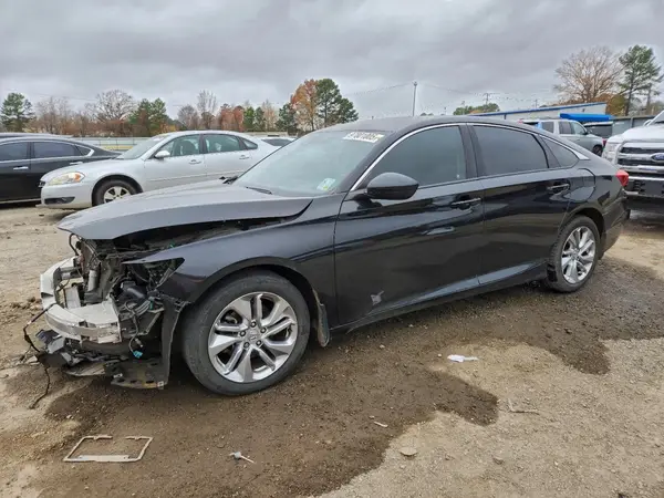 1HGCV1F13JA185839 2018 HONDA ACCORD - Image 1