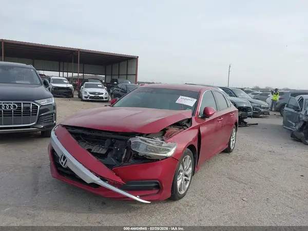 1HGCV1F13JA192029 2018 HONDA ACCORD - Image 2