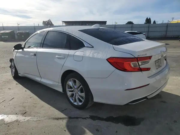 1HGCV1F13JA196663 2018 HONDA ACCORD - Image 2