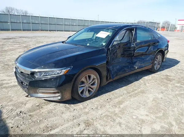 1HGCV1F13JA199269 2018 HONDA ACCORD - Image 2