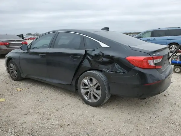 1HGCV1F13JA199286 2018 HONDA ACCORD - Image 2