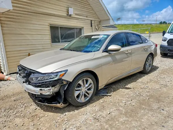 1HGCV1F13JA205944 2018 HONDA ACCORD - Image 1