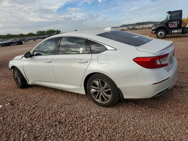 1HGCV1F13JA208147 2018 HONDA ACCORD - Image 2