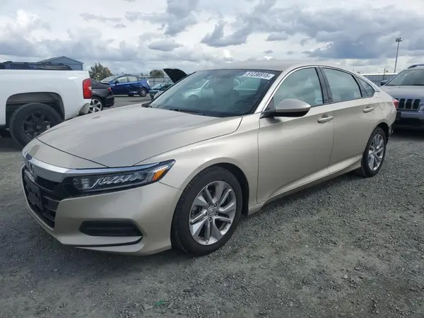1HGCV1F13JA211209 2018 HONDA ACCORD - Image 1