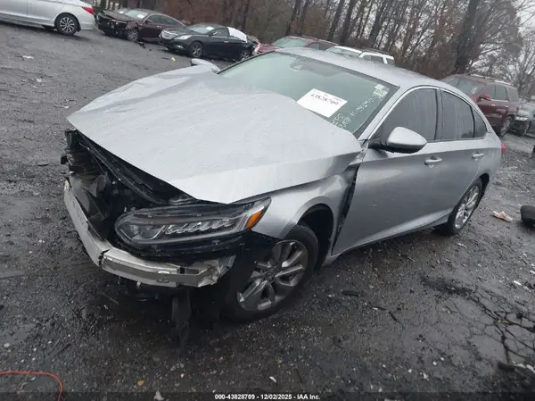 1HGCV1F13JA211386 2018 HONDA ACCORD - Image 2