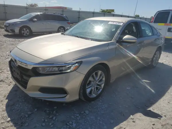 1HGCV1F13JA211520 2018 HONDA ACCORD - Image 1