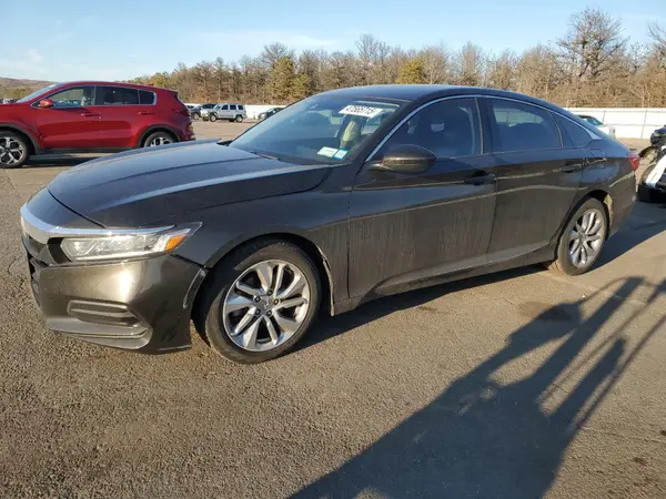 1HGCV1F13JA214806 2018 HONDA ACCORD - Image 1
