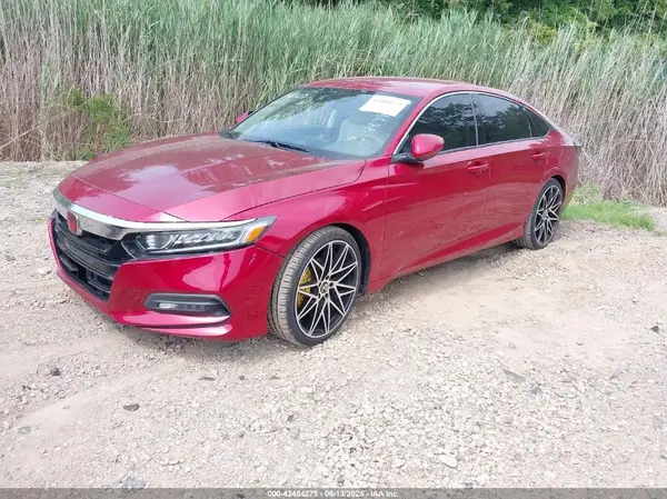 1HGCV1F13JA214899 2018 HONDA ACCORD - Image 2