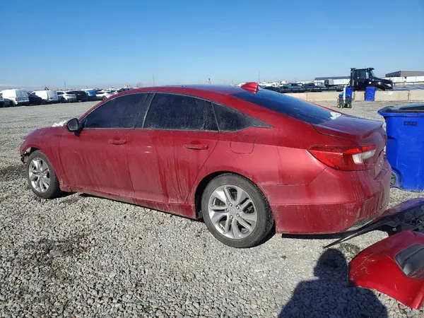 1HGCV1F13JA218676 2018 HONDA ACCORD - Image 2