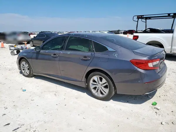 1HGCV1F13JA219150 2018 HONDA ACCORD - Image 2