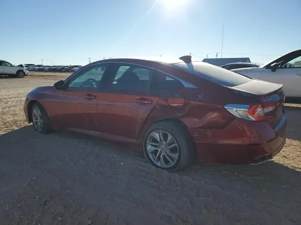1HGCV1F13JA223277 2018 HONDA ACCORD - Image 2