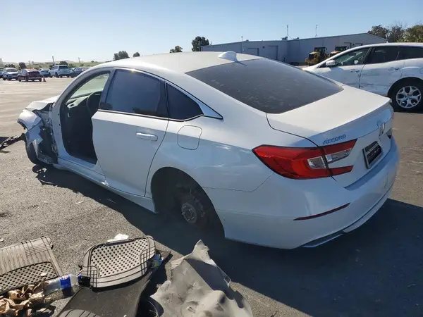1HGCV1F13JA224929 2018 HONDA ACCORD - Image 2
