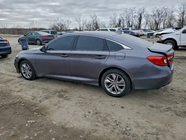 1HGCV1F13JA227782 2018 HONDA ACCORD - Image 2