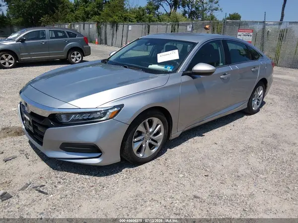 1HGCV1F13JA227846 2018 HONDA ACCORD - Image 2