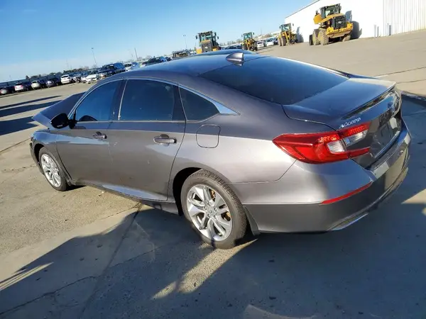 1HGCV1F13JA235025 2018 HONDA ACCORD - Image 2