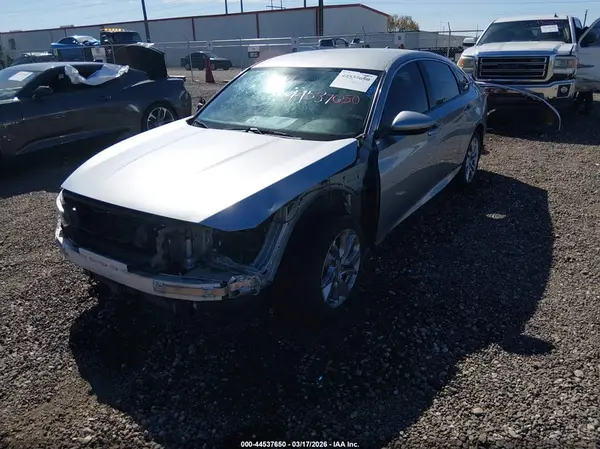 1HGCV1F13JA235087 2018 HONDA ACCORD - Image 2